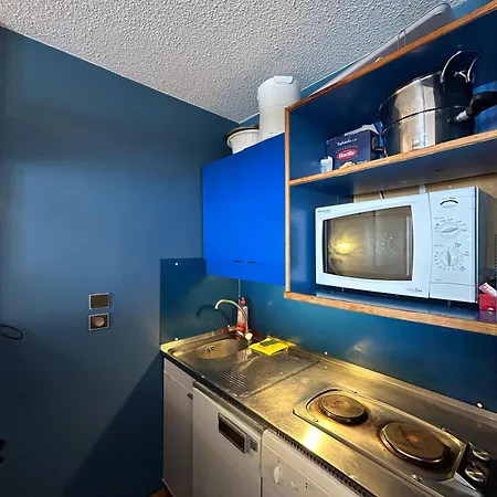 - Inout - 5 Beds Flat P-408 Appartement Val Thorens