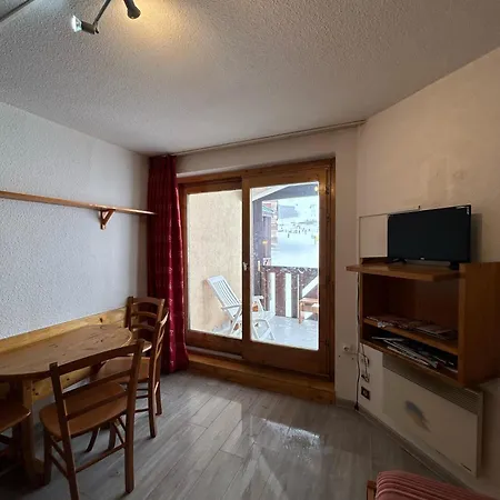 - Inout - 5 Beds Flat P-408 * Val Thorens