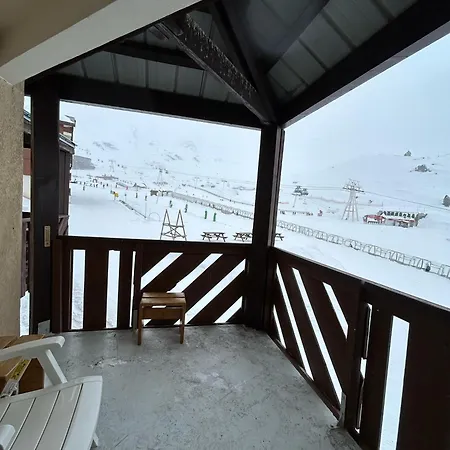 Apartment - Inout - 5 Beds Flat P-408 Val Thorens