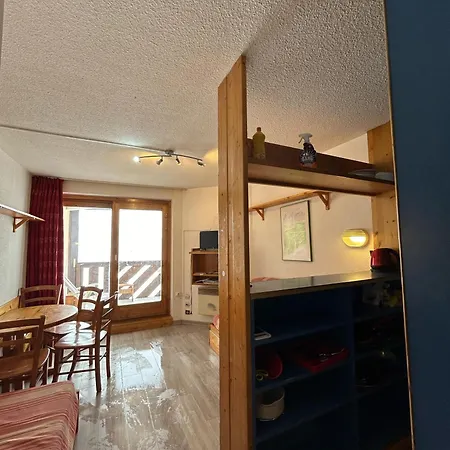 - Inout - 5 Beds Flat P-408 Apartment Val Thorens