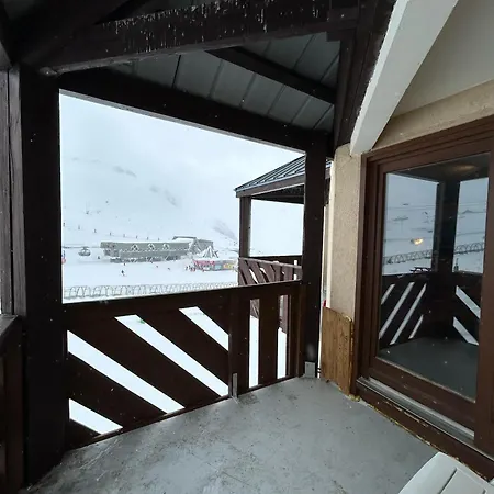 Apartment - Inout - 5 Beds Flat P-408 Val Thorens