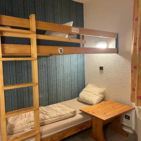 - Inout - 5 Beds Flat P-408 * Val Thorens