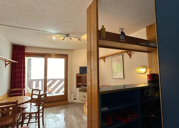 - Inout - 5 Beds Flat P-408 Apartment Val Thorens