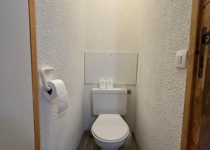 Apartment - Inout - 5 Beds Flat P-408 Val Thorens